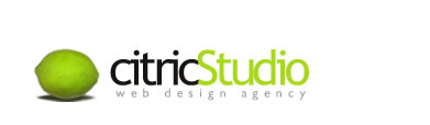 Citric Studio -- web design agency --